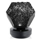Lâmpada De Luz Noturna Do Projetor Estrela Planetária Usb Po