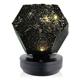 Lâmpada De Luz Noturna Do Projetor Estrela Planetária Usb Po