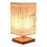 Lampada De Mesa Pequena