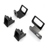 Lâmpada De Motocicleta Stents Seat Mounting Anchor Car For