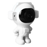 Lâmpada De Projeção Astronauta Star