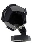 Lâmpada De Projeção De Luz Das Estrelas LED Luz Noturna De Estrelas LED Lâmpada De Projetor De Estrelas Projeção De Céu Cosmos Lâmpada De Luz Noturna Carregamento USB Luz Recarregável Decoração D