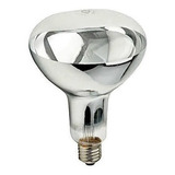 Lâmpada De Secagem E Conservador Infravermelha 250w 220v Cor Da Luz Branco quente 110v