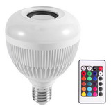 Lampada De Som Bluetooth