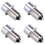Lâmpada De Substituição De Lanterna De 4 Unidades Lâmpada De Substituição Para Sua Lâmpada De Trabalho De Lanterna 6 24V 3W Lâmpada De Lanterna LED Fluxo Luminoso 200 210lm