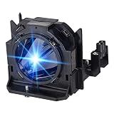 lampada substituicao lad60 lad60w lampada caixa projetor panasonic d6000 dw6300