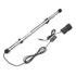 Lâmpada De Tanque Fish Light Aquarium Led Tropical Remote Rg