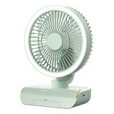 Lâmpada De Ventilador Célula De Ajuste De Mesa Com Suporte 