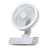 Lâmpada De Ventilador Como Suporte De Célula Mesa Multifunc