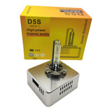 Lâmpada Do Farol Xenon D5s 4300k Philip Audi 9285409171