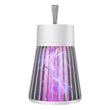 Lâmpada Elétrica Mata mosquitos Luz Uv Usb Armadilha Insetos