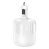 Lampada Emergencia Led Recarregavel Usb 48w Usb Cor Branco