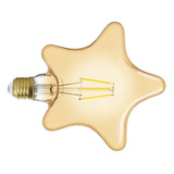 Lampada Estrela Led Bivolt