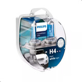 Lâmpada Farol Alto Baixo Toyota Etios Todos Original Philips Crystal Vision