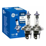 Lampada Farol Bi iodo H4 12v Gol Corsa Astra Uno Original 02