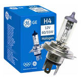 Lampada Farol Bi iodo H4 12v Gol Corsa Astra Uno Original Ge