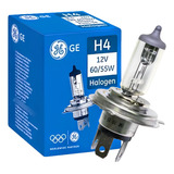 Lampada Farol Bi iodo H4 12v Gol Corsa Astra Uno Original Ge