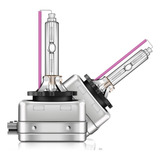 Lâmpada Farol Carro Xenon Light D4s 10000k 8000k 6000k