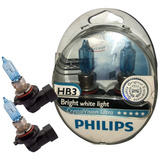 Lampada Farol Crystal Vision Ultra Hb3 Philips 9005cvusm