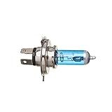 Lampada Farol Halogena Lacflex H4 12V 35 35W Azul