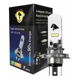 Lâmpada Farol Led Super Branca 8000k Moto Cb 300 Xre 300