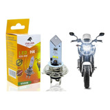 Lampada Farol Led Super Branca H4 Twister Cb 300 Xre 300