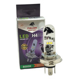 Lâmpada Farol Led Xenon Moto Ybr Factor Titan 150 titan 160