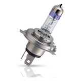 Lâmpada Farol Moto Harley Fatboy 10 13 Philips H4 100 luz