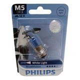 Lampada Farol Moto M5