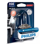 Lampada Farol Moto Philips Hs1 35