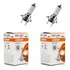Lâmpada Farol Osram H7 Halógena 3200k 55w 12v C  Nf Original