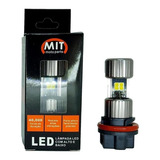 Lampada Farol Para Moto Hs5 Led 12w Iso 9001 Não Emite Calor