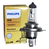 Lampada Farol Philips H4