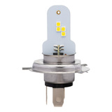 Lampada Farol Philips H4 Led Ultinon Moto 11458u1mx1 12v 4
