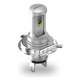 Lampada Farol Philips H4 Led Ultinon Moto 11458umwx1
