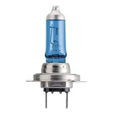 Lampada Farol Philips H7 12v 55w Cristalvision Ultra Moto
