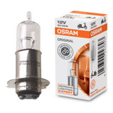 Lampada Farol Q5 12v 35 35w Osram 62347 Osram German P15d 25