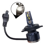 Lampada Farol R8 Slim Led H4 6500k 30000 Lumens Audi