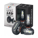 Lâmpada Farol Ultra Led Titanium Shocklight 10000 Lumens Par