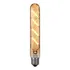 Lampada Filamento Led T30 Retro Ambar Bivolt 4w E27