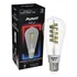 Lampada Filamento Retro St64 6w Rgb Inteligente Smart Wifi