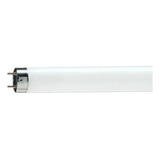 Lâmpada Fluorescent Tub 20w Tl T10luz Do Dia Philips Cor Da Luz Branca Necessita De Reator