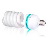 Lâmpada Fluorescente 150w 5500k Estúdio Fotográfico 220v
