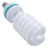 Lâmpada Fluorescente 150w 5500k Estudio Fotográfico Branca
