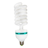 Lâmpada Fluorescente 150w Daylight 5500k 110v Fotografia