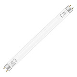 Lâmpada Fluorescente 15w T8 Uv Filtro Germicida 45cm Chi Ma