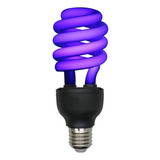 Lâmpada Fluorescente 36w - Luz Negra - Efeito Neon 110v/220v