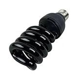 Lâmpada Fluorescente 36w Luz Negra Efeito Neon