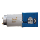 Lâmpada Fluorescente Tubular T8 15w 6500k 550lm 45cm kit 5 