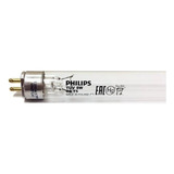 Lâmpada Germicida 8w Philips Uv Luz Ultra Violeta T5 302mm